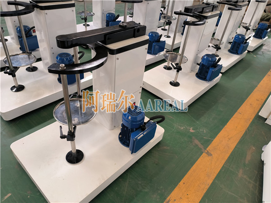 8" 12" 200mm 300mm AT200tap Rotap Tap Test Sieve Shaker برای تجزیه و تحلیل اندازه ذرات آزمایشگاهی شن سیلیک