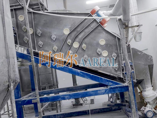 صفحه نمایش فرکانس بالا مستطیل درجه غذایی برای افزودنی های غذایی