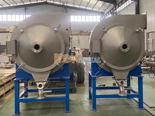 طبقه بندی کننده هوا با عملکرد بالا برای PTFE Superfine Polytetrafluoroethylene