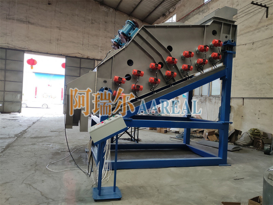ظرفیت بزرگ و کارایی بالا و فرکانس بالا برای جدا کردن پودر UHMWPE