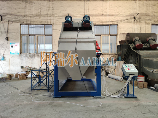 ظرفیت بزرگ و کارایی بالا و فرکانس بالا برای جدا کردن پودر UHMWPE