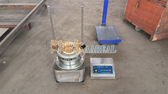 1 ~ 3mm تنظیم آمپلیفیت الکترومغناطیسی سیب شاکر برای تجزیه و تحلیل اندازه ذرات آزمایشگاهی