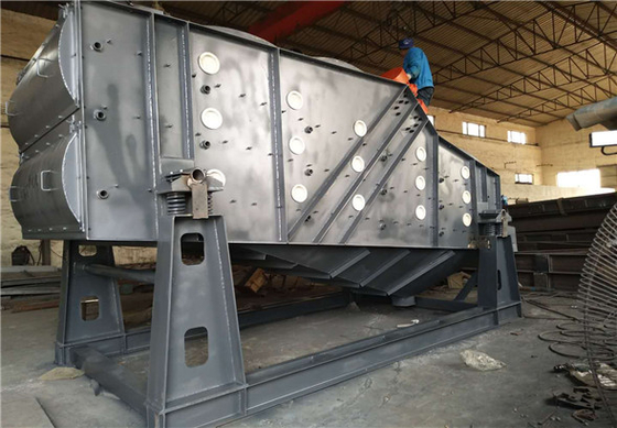Dolomite مستطیل ارتعاش صفحه نمایش احتمال صفحه نمایش ماشین سیب موگنسن