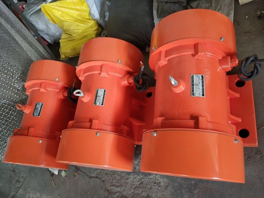 موتور ارتعاش خطی افقی برای دستگاه صفحه نمایش ارتعاش خطی