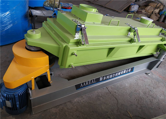 صفحه لرزش صنعتی روتکس نوع اسکرینر های گردشی 500mm X 1500mm