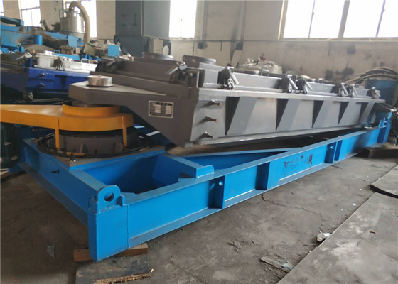 دستگاه جدا کننده صفحه چرخش Rotex صفحه لرزش