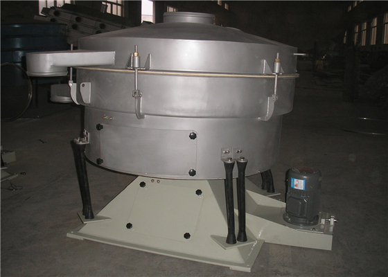 دستگاه غربالگری پودر پودر PVC سه بعدی