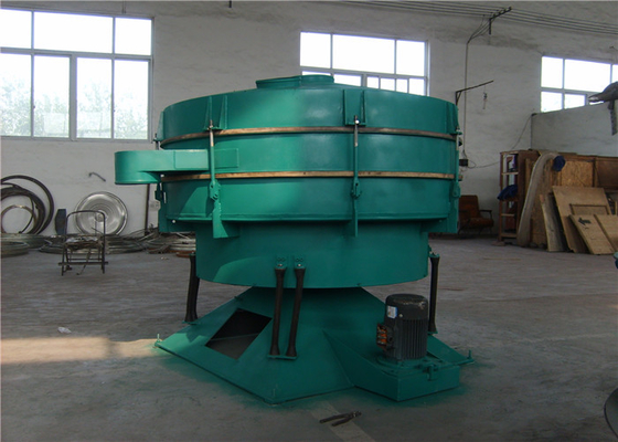 سرامیک گلیسر Vibro Sieve جدا کننده ماشین Tumbler Sifter آسان برای نصب