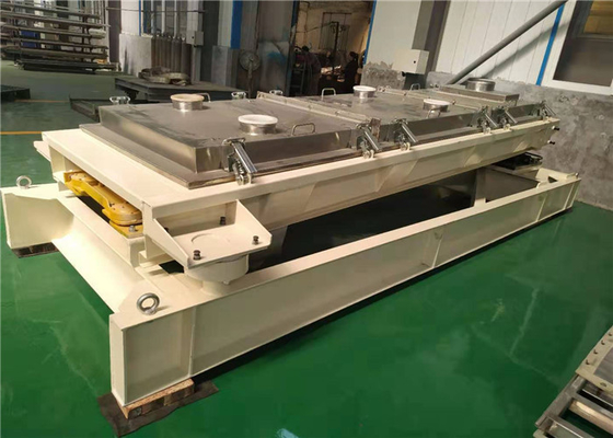 دستگاه غربالگری شن و ماسه با دقت بالا Vibro