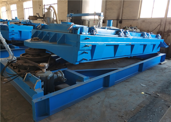 Rotex Vibrating Screen Gyratory Screening Machine برای پروپانت سرامیکی