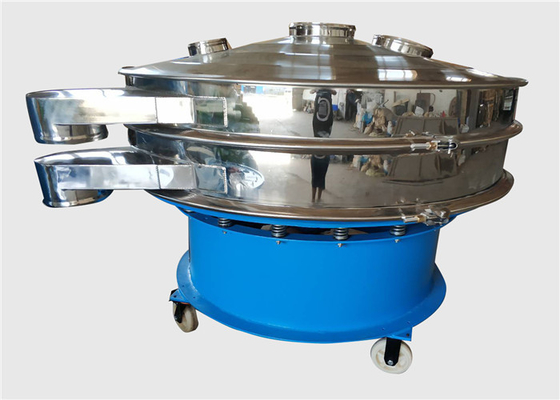 ماشین سیب زنی شن 325 Mesh Dia 550mm ماشین سیب زنی چرخش