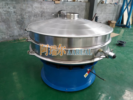 پوشش پودری یک لایه SUS 1200mm صفحه ارتعاش فوق صوتی