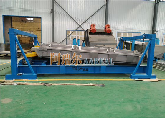ماده کود اوریا ضد خوردگی 1800*3600mm دستگاه صفحه نمایش چرخش