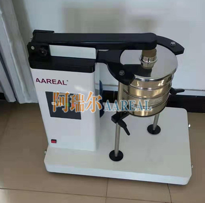 AAREAL AT200tap تست نوار سیب شاکر برای آزمایشگاه سیلیکون شن و ماسه سفت اندازه ذرات بازرسی