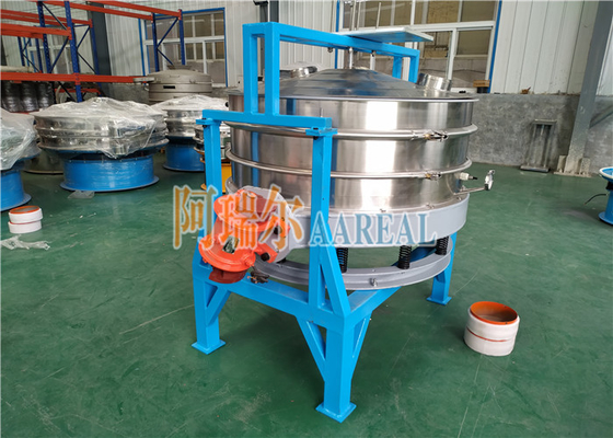دستگاه صفحه جدا کننده SUS 2100mm برای صنعت مواد غذایی