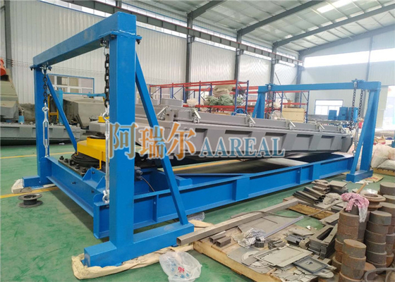 1800*4000mm Rotex Gyratory Screen Sifter (سیفتر صفحه چرخنده روتکس)