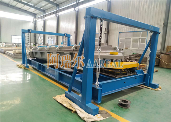 1800*4000mm Rotex Gyratory Screen Sifter (سیفتر صفحه چرخنده روتکس)