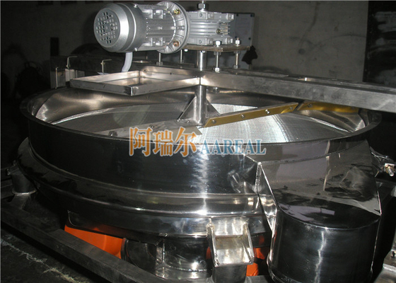 دستگاه صفحه نمایش ویبرو 1200 میلی متری با سیستم برس چرخشی