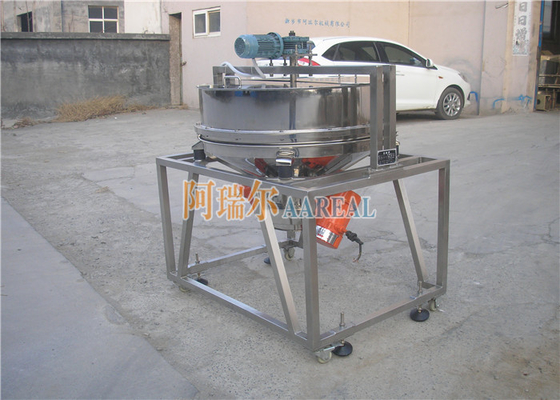 دستگاه صفحه نمایش ویبرو 1200 میلی متری با سیستم برس چرخشی