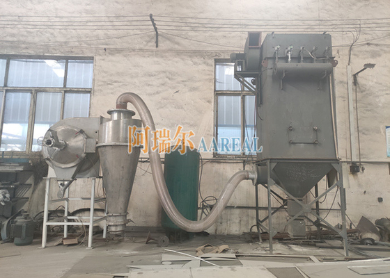 طبقه بندی کننده هوا با عملکرد بالا برای PTFE Superfine Polytetrafluoroethylene