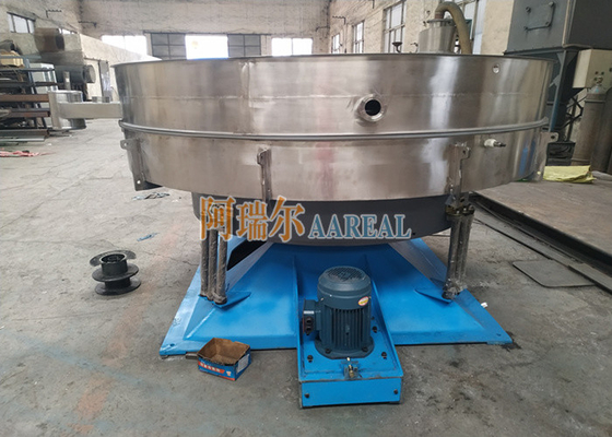 2300mm دستگاه غربالگری تولیدی فولاد ضد زنگ برای اکسید آلومینیوم