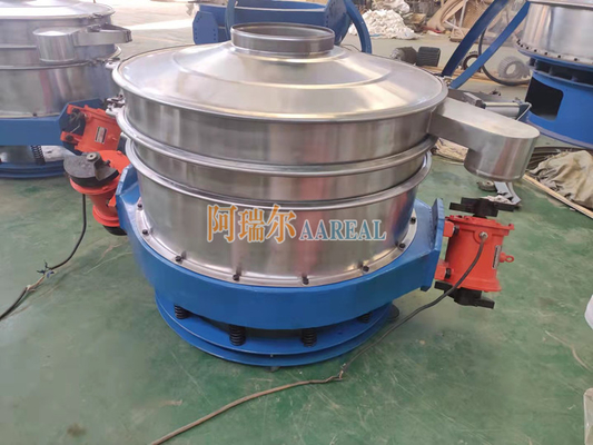 فولاد ضد زنگ با پروفایل پایین سیب لرزش در خط برای ذرات و پودر های PVC