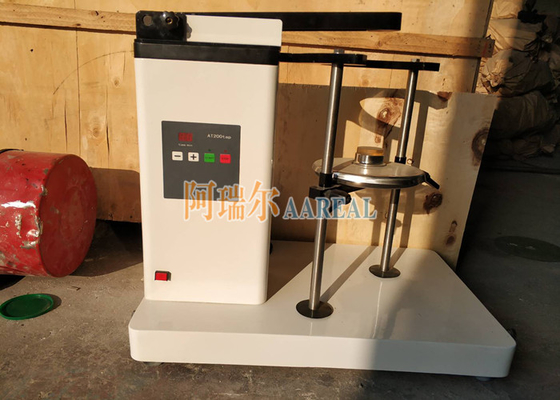 AT200tap 200mm 300mm Tap Sieve Shaker برای تجزیه و تحلیل اندازه ذرات آزمایشگاهی 278 نوسانات 150 Taps / min