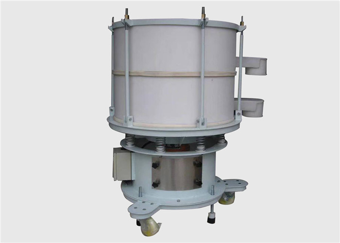 ضد خوردگی چرخش لرزش صفحه نمایش PP PE مواد پلاستیکی Tumbler Screen