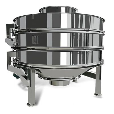 تجهیزات غربالگری سه بعدی برای طبقه بندی و پردازش مواد