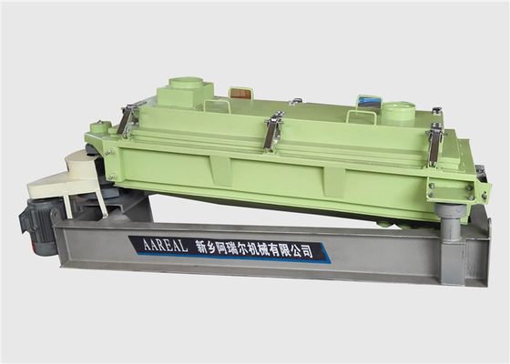 صفحه لرزش صنعتی روتکس نوع اسکرینر های گردشی 500mm X 1500mm