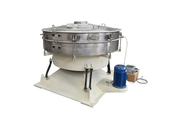 سرامیک گلیسر Vibro Sieve جدا کننده ماشین Tumbler Sifter آسان برای نصب