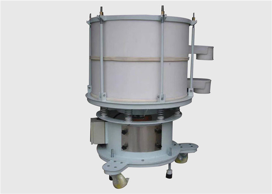 ضد خوردگی چرخش لرزش صفحه نمایش PP PE مواد پلاستیکی Tumbler Screen