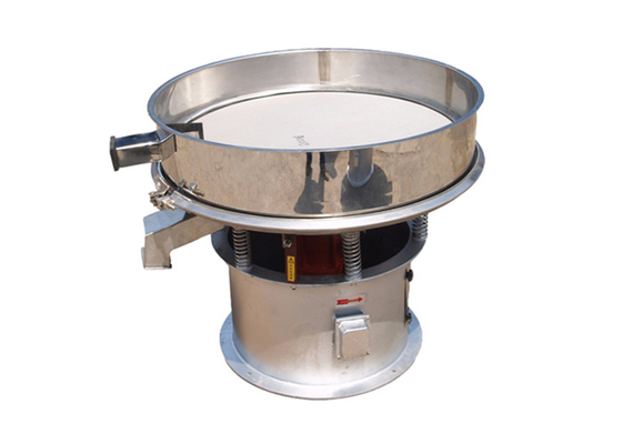 فولاد ضد زنگ Vibro Sieve Machine Ceramic Slurry Vibrating Filter Screen (فولاد ضد زنگ Vibro ماشین سیب فلتر سیب سرامیکی)