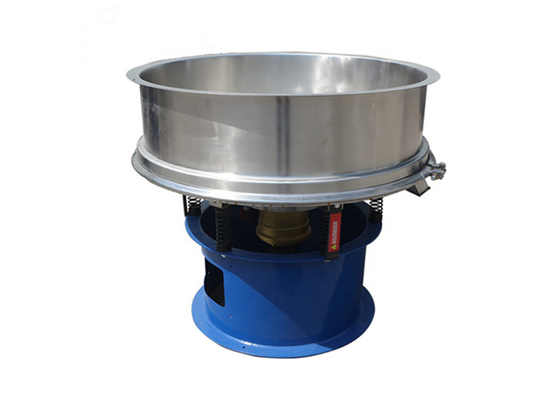 سرامیک گلاس چرخش لرزش صفحه نمایش Tumbler Sifter فرکانس متوسط