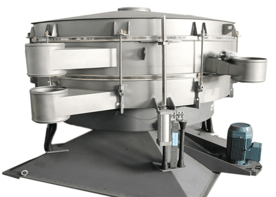 فولاد ضد زنگ Vibro Screen Separator Pom Melamine Resin Vibrating Sieve Screen (فولاد ضد زنگ Vibro Screen Separator Pom) از رزین ملامینه استفاده می شود