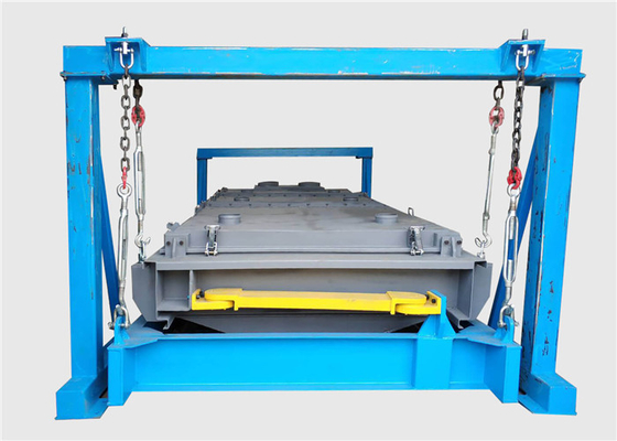 Rotex Vibrating Screen Gyratory Screening Machine برای پروپانت سرامیکی