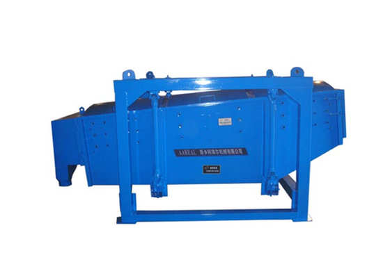 سیلیکون فلز پودر Gyratory Screen جدا کننده چند لایه Rotex Vibrating Screen
