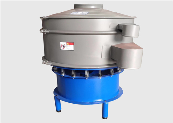 پودر الکترود Rotex ارتعاش صفحه نمایش 3D حرکت بار کوچک عمر طولانی