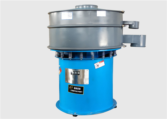 جدا کننده صفحه نمایش ارتعاش چرخش با دقت بالا برای SiC Emery Carborundum