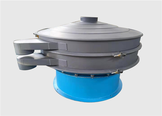 دانه های گرافیت آمورفوس Vibro Screen Machine ماشین آلات صنعتی چرخنده سیب لرزش