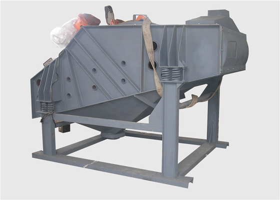دستگاه غربالگری احتمالات از طریق Kaolin Mogensen Rectangular Vibrating Screen