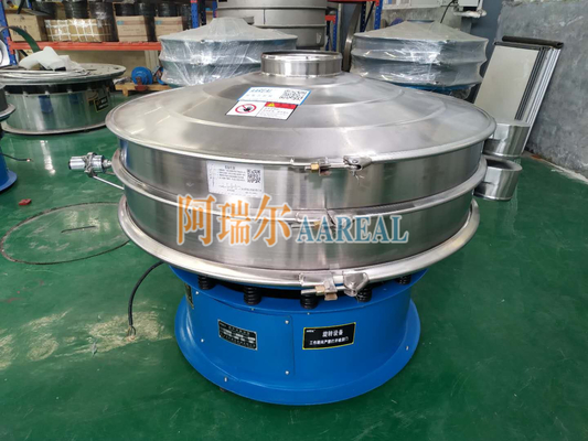 پوشش پودری یک لایه SUS 1200mm صفحه ارتعاش فوق صوتی