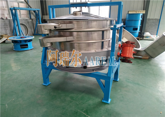 دستگاه صفحه جدا کننده SUS 2100mm برای صنعت مواد غذایی