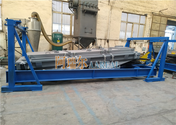 ماشین کربنات سدیم سوڈا 1800*3600mm Gyratory Screen