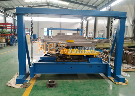 1800*4000mm Rotex Gyratory Screen Sifter (سیفتر صفحه چرخنده روتکس)