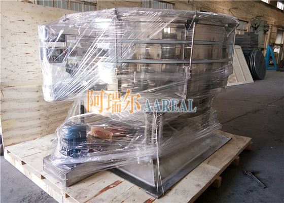 Ss316L 2300mm 5 لایه ماشین غربالگری Tumbler