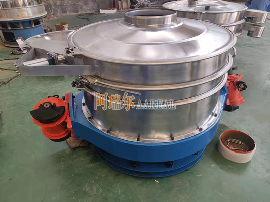 فولاد ضد زنگ با پروفایل پایین سیب لرزش در خط برای ذرات و پودر های PVC