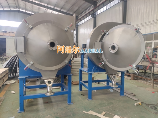 طبقه بندی کننده هوا با عملکرد بالا برای PTFE Superfine Polytetrafluoroethylene