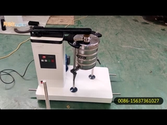 AT200tap 0 ~ 99 دقیقه 1 ~ 8 سیب ها سیب های سیب ها را برای تجزیه و تحلیل دقیق و سازگار ذرات آزمایش می کنند