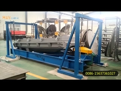 صفحه چرخ دار از فولاد ضد زنگ با سیلیکون گلوله صاف کننده شبکه موتور ABB قطعات یدکی شامل